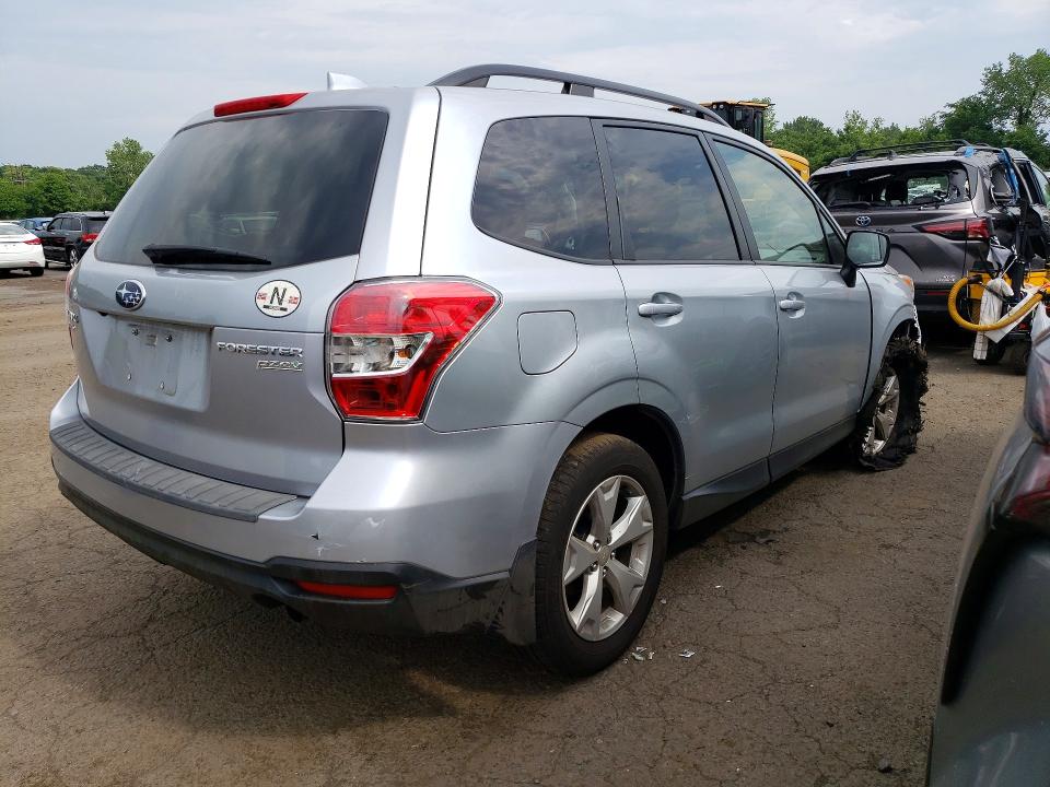 2016 Subaru Forester მანქანა იყიდება აუქციონზე, vin: JF2SJADC1GH489540, აუქციონის ნომერი: 58823136