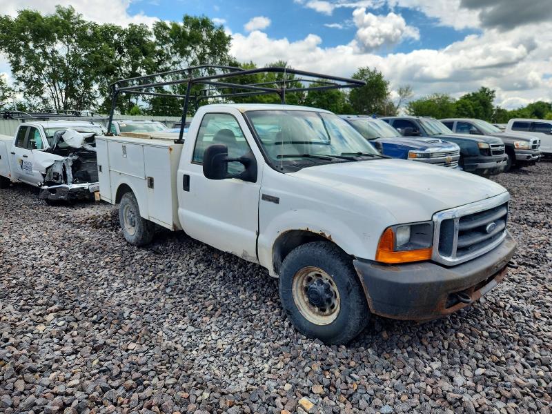 Продажа на аукционе авто 2004 Ford F250, vin: 1FDNF20L34ED17768, номер лота: 56976366