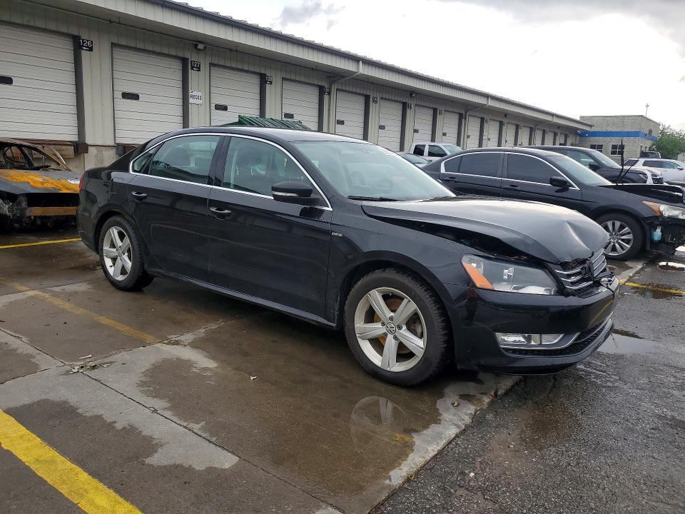 Aukcja sprzedaży 2015 Volkswagen Passat, vin: 1VWAS7A38FC110007, numer aukcji: 58062036