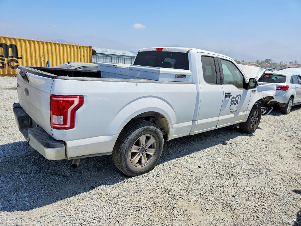 Aukcja sprzedaży 2017 Ford F150, vin: 1FTEX1CP2HKD83066, numer aukcji: 57071736