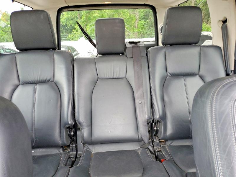 Продажа на аукционе авто 2011 Land Rover Lr4, vin: SALAK2D41BA553205, номер лота: 57581056
