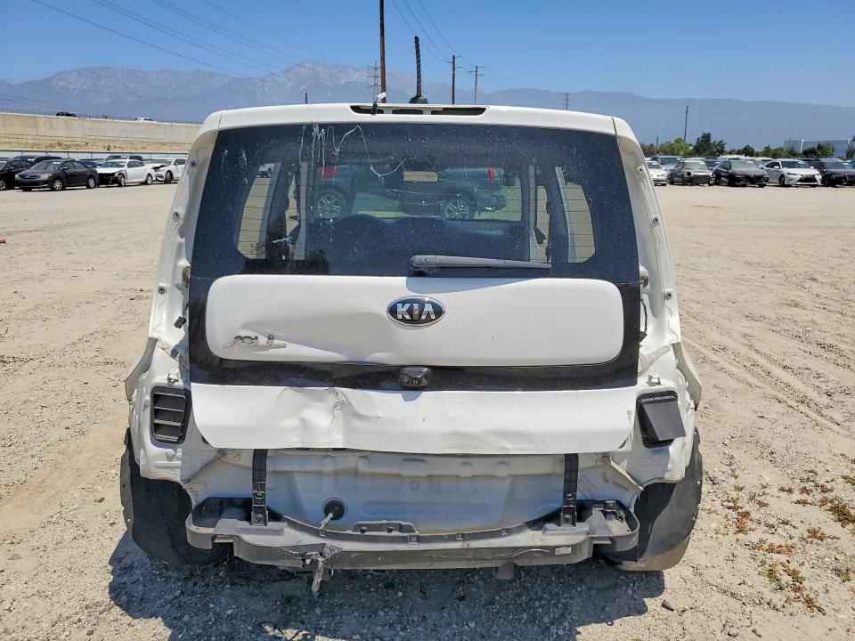 Продаж на аукціоні авто 2019 Kia Soul, vin: KNDJN2A29K7694523, номер лоту: 55193426