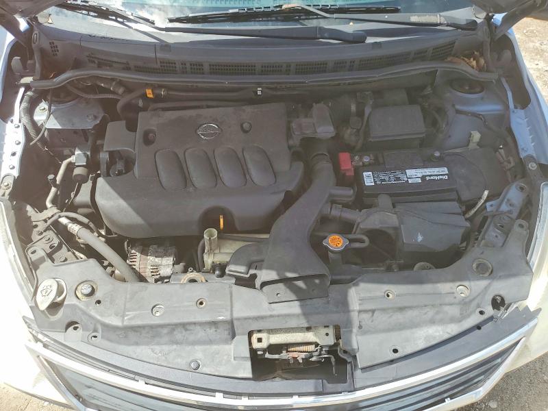 Aukcja sprzedaży 2010 Nissan Versa, vin: 3N1BC1CP4AL418115, numer aukcji: 55055486