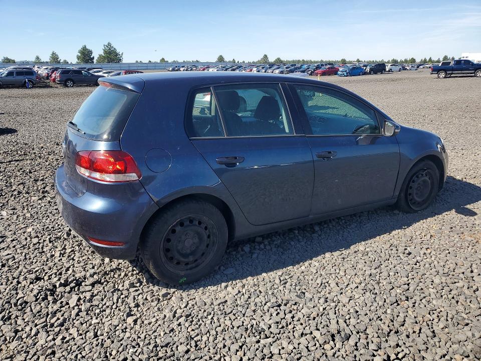 Aukcja sprzedaży 2014 Volkswagen Golf, vin: WVWDB7AJ0EW005859, numer aukcji: 57432996