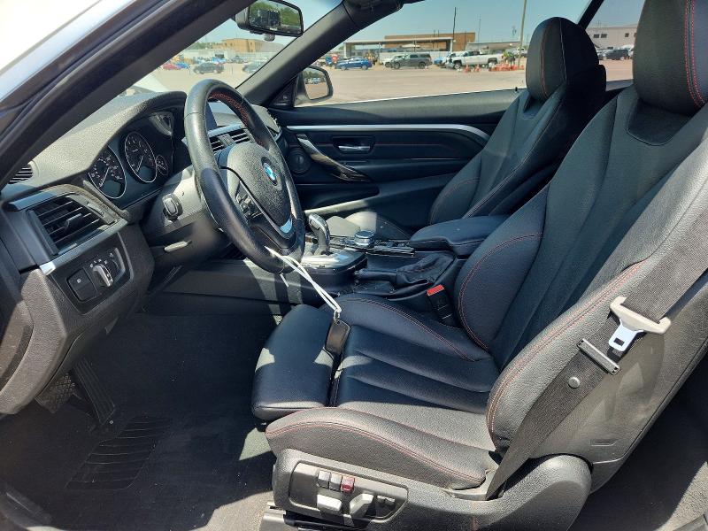 74515545 :رقم المزاد ، WBA4U7C36H5H20292 vin ، 2017 Bmw 430i مزاد بيع