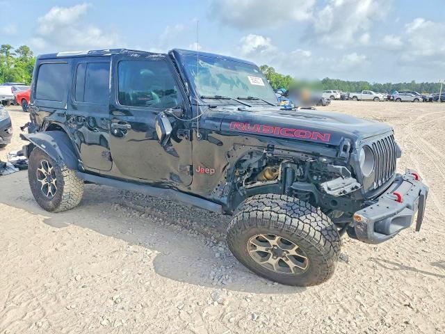 2019 Jeep Wrangler Unlimited მანქანა იყიდება აუქციონზე, vin: 1C4HJXFG7KW664373, აუქციონის ნომერი: 58260076