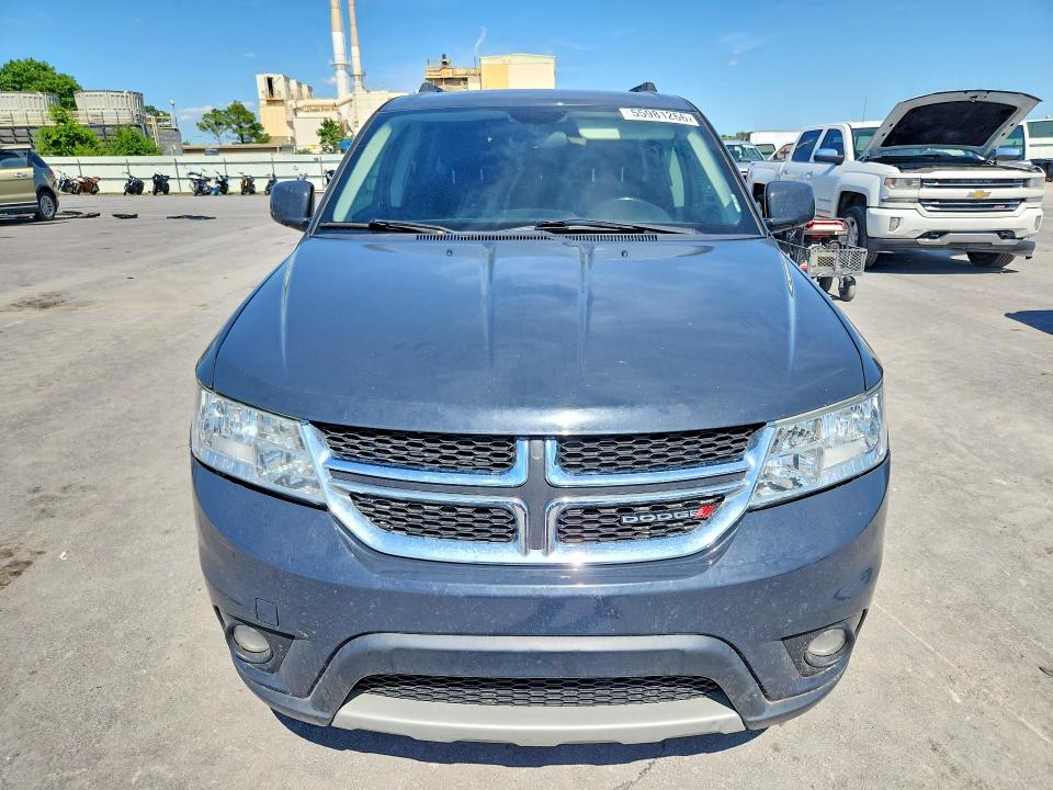 Продажа на аукционе авто 2018 Dodge Journey, vin: 3C4PDCBGXJT254270, номер лота: 55981266