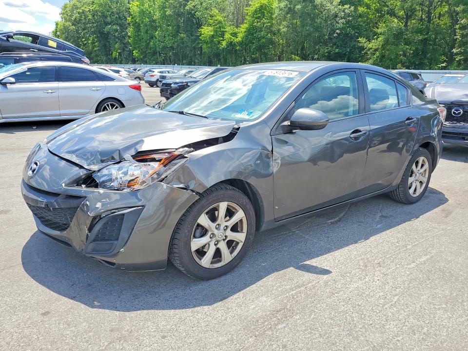Продаж на аукціоні авто 2011 Mazda 3, vin: JM1BL1VG6B1359541, номер лоту: 57813616