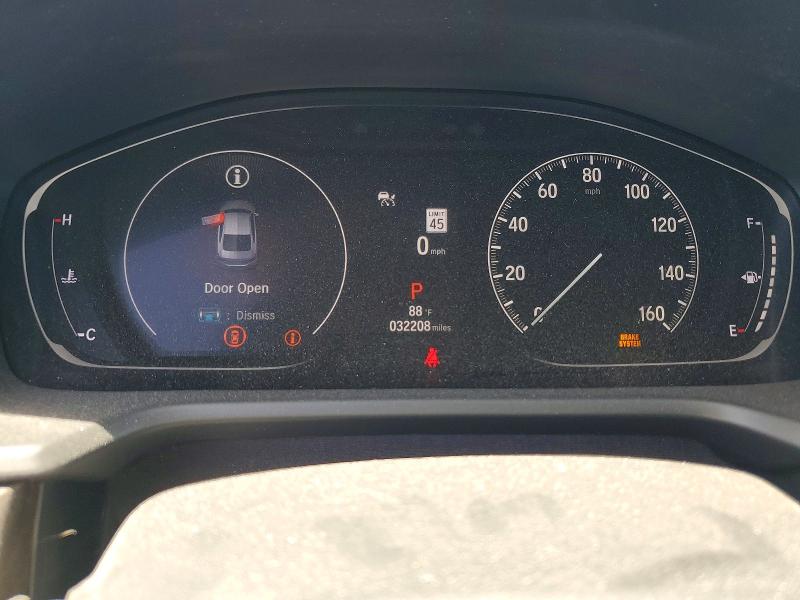 Aukcja sprzedaży 2021 Honda Accord, vin: 1HGCV2F94MA033424, numer aukcji: 55965066