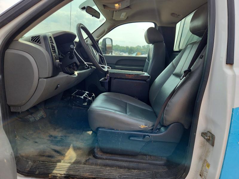 2013 Chevrolet Silverado მანქანა იყიდება აუქციონზე, vin: 1GCNCPEXXDZ266459, აუქციონის ნომერი: 58890876