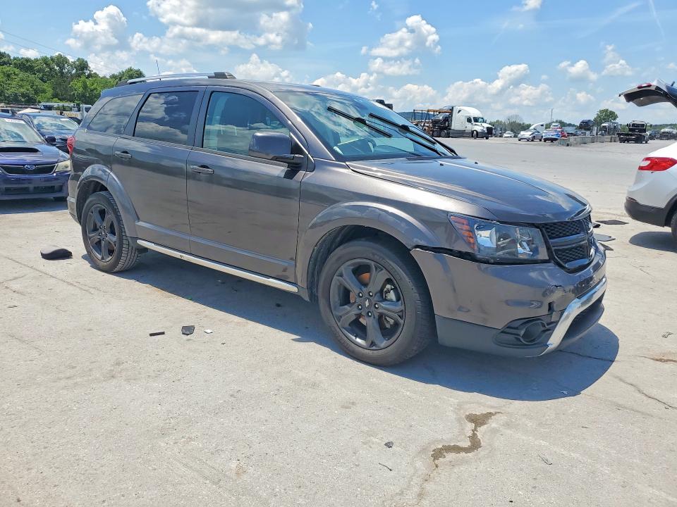 Продажа на аукционе авто 2019 Dodge Journey, vin: 3C4PDCGG2KT803664, номер лота: 57165516
