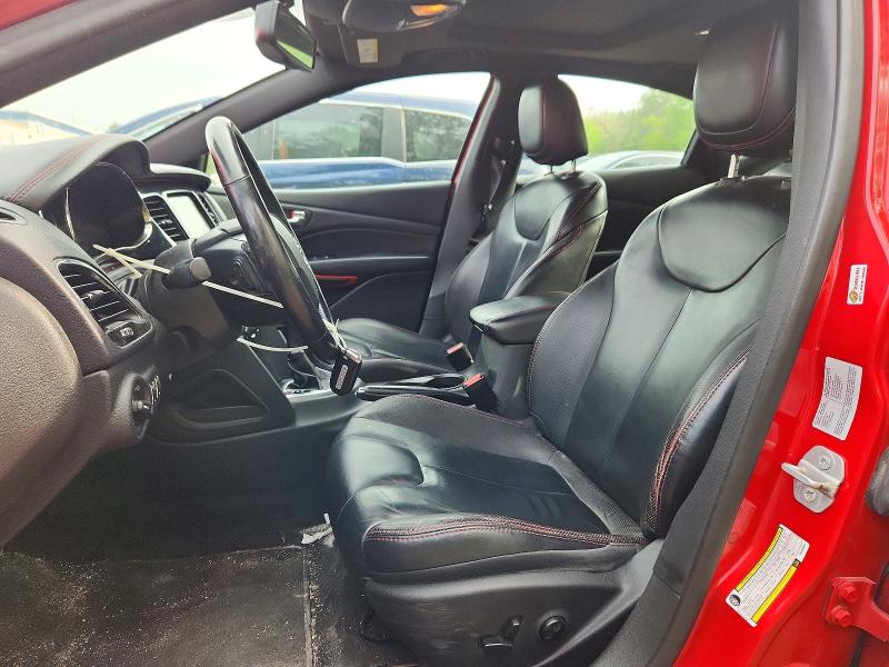 Aukcja sprzedaży 2015 Dodge Dart, vin: 1C3CDFEB5FD150481, numer aukcji: 56761506