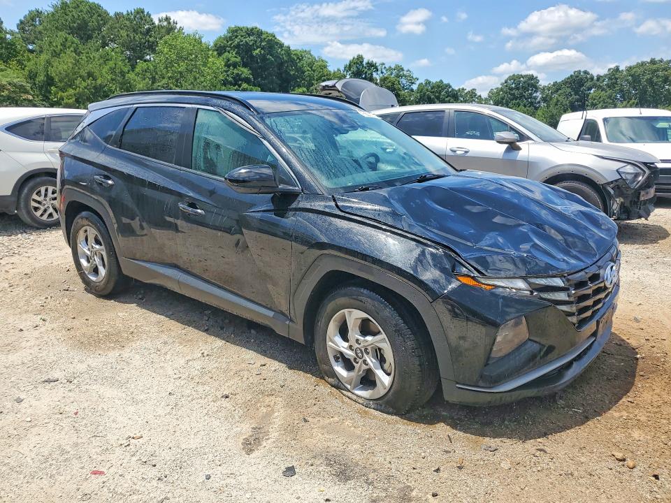 Продажа на аукционе авто 2024 Hyundai Tucson, vin: 5NMJB3DE5RH399278, номер лота: 58769346