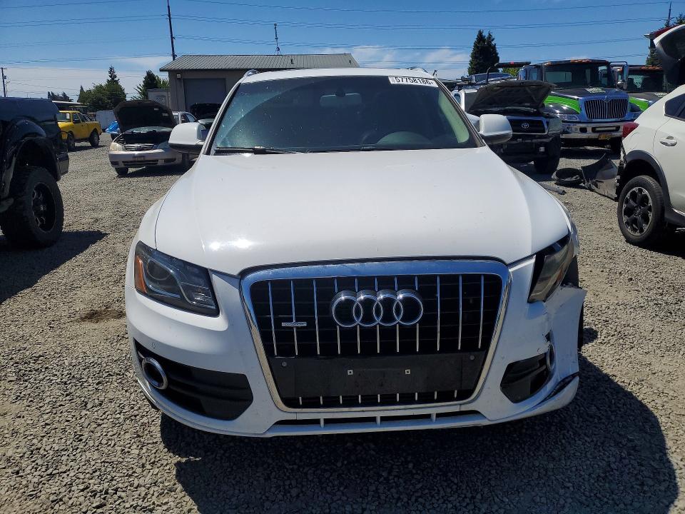 Aukcja sprzedaży 2011 Audi Q5, vin: WA1LFAFP9BA064695, numer aukcji: 57758186