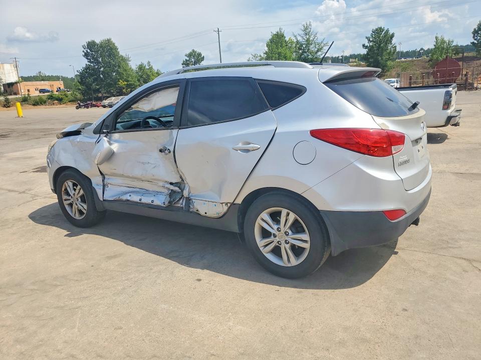 Aukcja sprzedaży 2013 Hyundai Tucson, vin: KM8JUCAC9DU752650, numer aukcji: 56412836