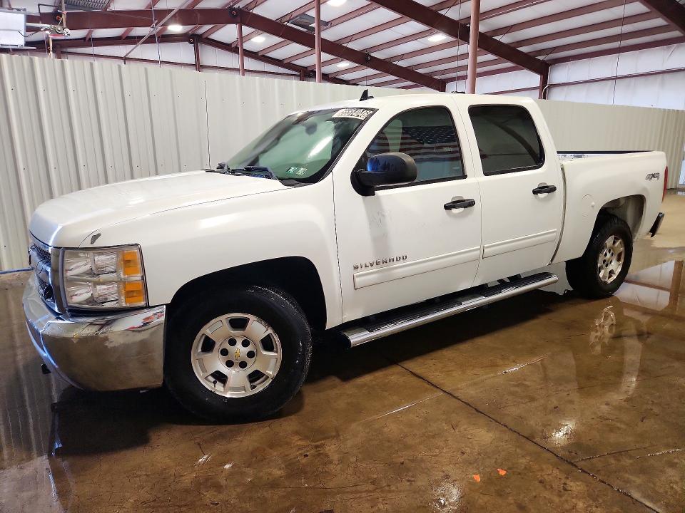 55514046 :رقم المزاد ، 3GCPKSE79DG263728 vin ، 2013 Chevrolet Silverado مزاد بيع