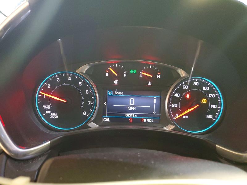 Продаж на аукціоні авто 2019 Chevrolet Equinox, vin: 3GNAXUEV7KL204500, номер лоту: 56344146