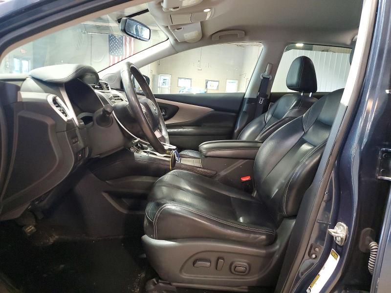 2015 Nissan Murano მანქანა იყიდება აუქციონზე, vin: 5N1AZ2MH9FN221108, აუქციონის ნომერი: 56273856