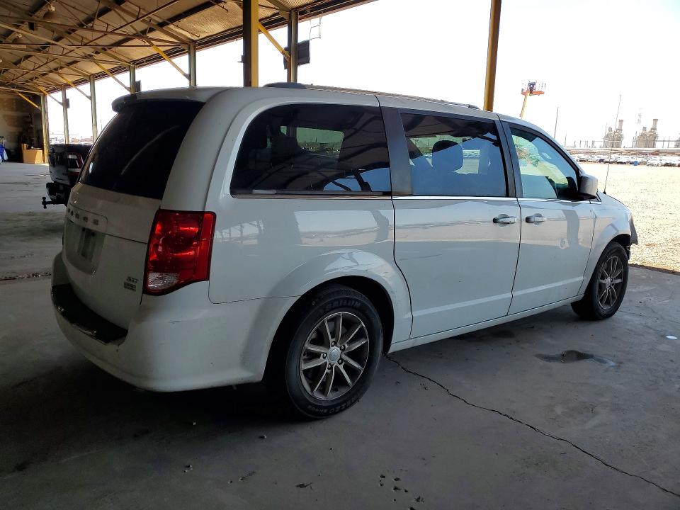 2019 Dodge Grand Caravan მანქანა იყიდება აუქციონზე, vin: 2C4RDGCG8KR744967, აუქციონის ნომერი: 57256916