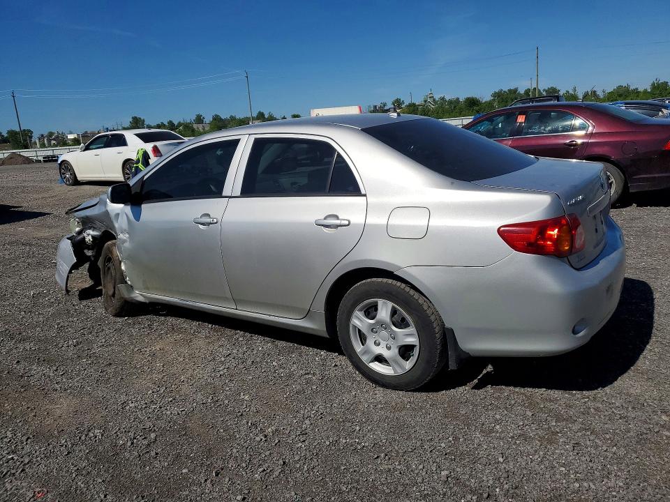 Aukcja sprzedaży 2010 Toyota Corolla, vin: 2T1BU4EEXAC304484, numer aukcji: 56595946