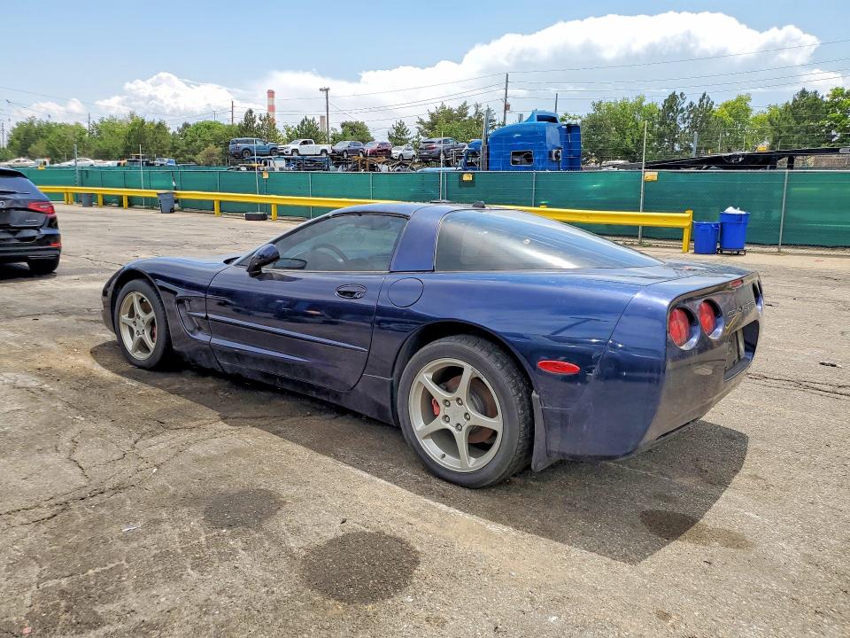 Aukcja sprzedaży 2001 Chevrolet Corvette, vin: 1G1YY22G115123241, numer aukcji: 58594586