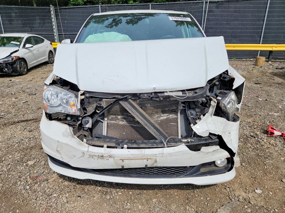 2019 Dodge Grand Caravan მანქანა იყიდება აუქციონზე, vin: 2C4RDGCGXKR632588, აუქციონის ნომერი: 57624886