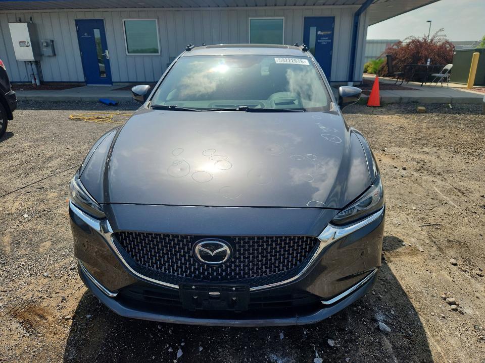Aukcja sprzedaży 2018 Mazda 6, vin: JM1GL1XY7J1315669, numer aukcji: 59222676