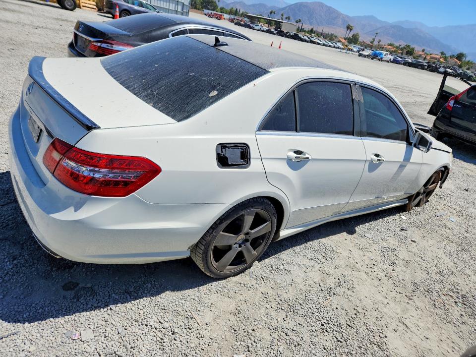 Auction sale of the 2010 Mercedes-benz E, vin: WDDHF5GB1AA163781, lot number: 58312616