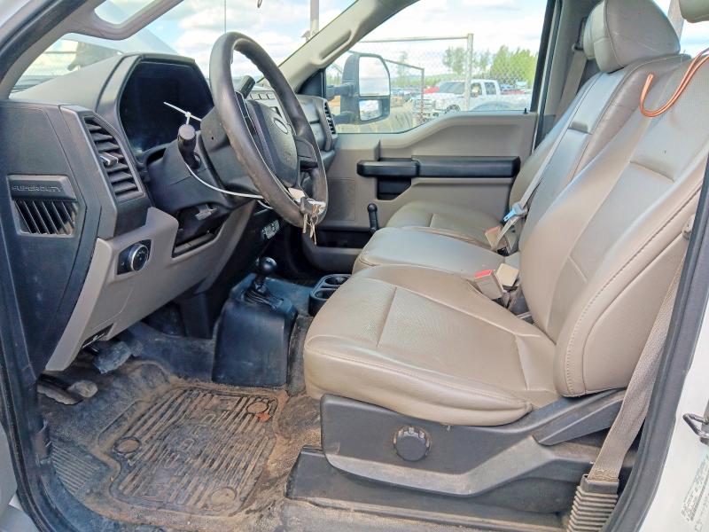 Продаж на аукціоні авто 2019 Ford F350, vin: 1FD8W3H63KEC09827, номер лоту: 54510026