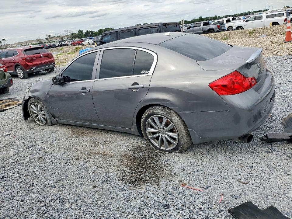 Aukcja sprzedaży 2010 Infiniti G37 Sedan, vin: JN1CV6AP0AM408816, numer aukcji: 56308946