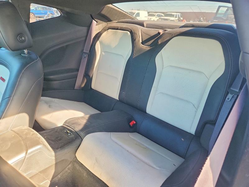 Aukcja sprzedaży 2016 Chevrolet Camaro, vin: 1G1FH1R74G0157364, numer aukcji: 57632526