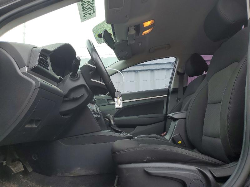 Продажа на аукционе авто 2020 Hyundai Elantra, vin: KMHD84LF1LU008263, номер лота: 57825386