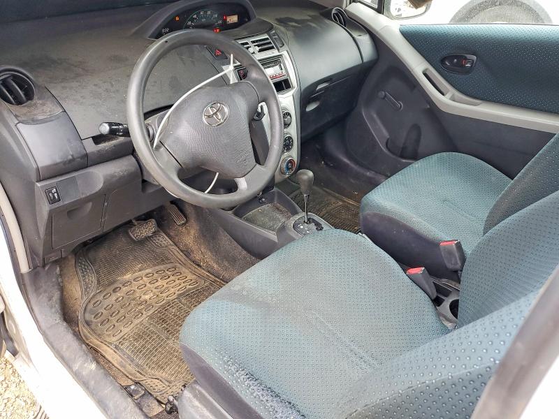 2007 Toyota Yaris მანქანა იყიდება აუქციონზე, vin: JTDJT923075079061, აუქციონის ნომერი: 56057606