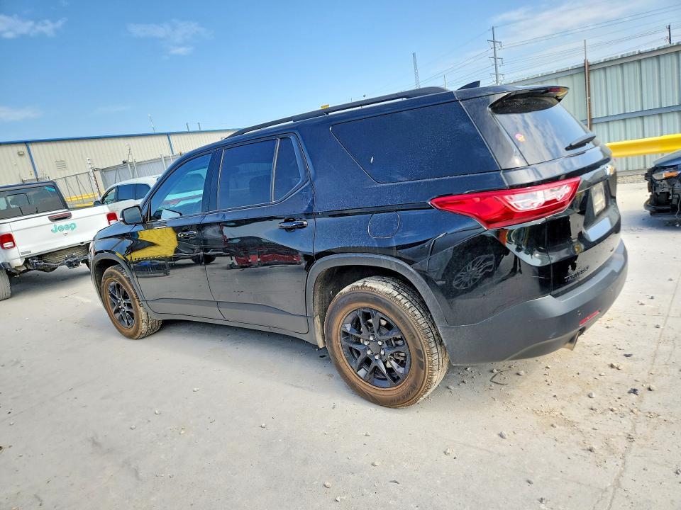 Продаж на аукціоні авто 2020 Chevrolet Traverse, vin: 1GNERGKW0LJ291403, номер лоту: 57647566