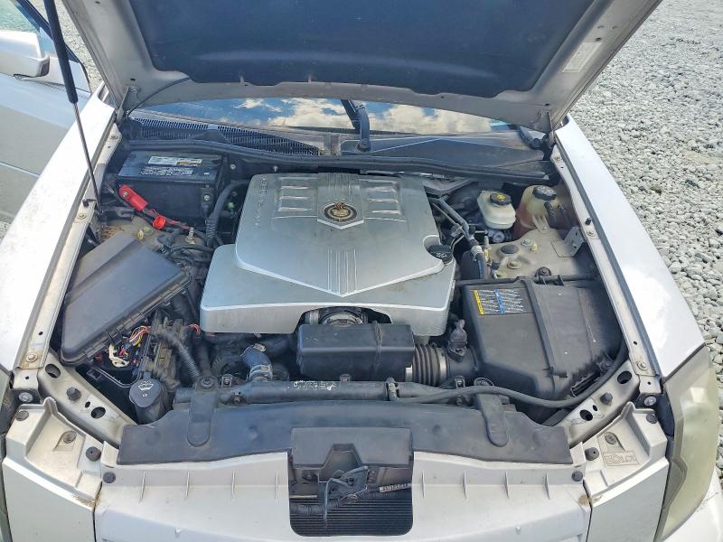 Aukcja sprzedaży 2007 Cadillac Cts, vin: 1G6DM57T870123092, numer aukcji: 57665096