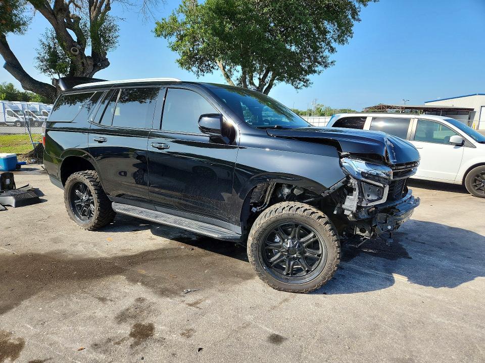 Продажа на аукционе авто 2023 Chevrolet Tahoe, vin: 1GNSKSKD9PR326732, номер лота: 58249786