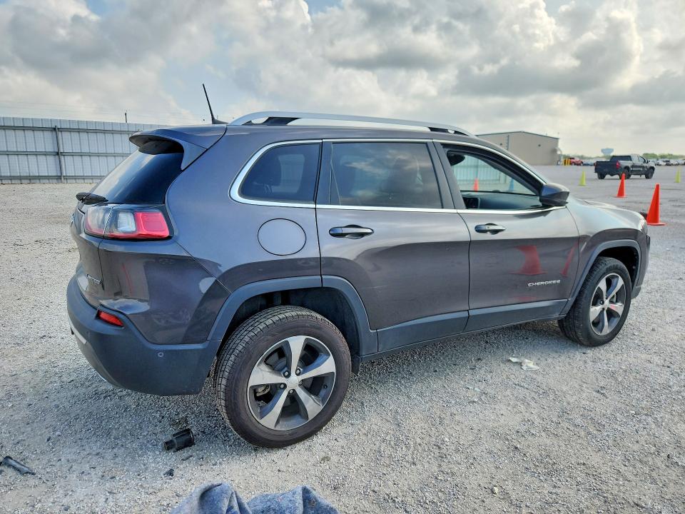 Продажа на аукционе авто 2019 Jeep Cherokee, vin: 1C4PJMDN1KD146797, номер лота: 55901756