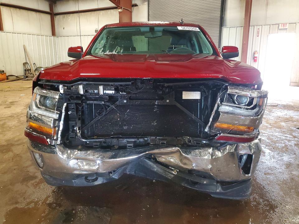 2016 Chevrolet Silverado მანქანა იყიდება აუქციონზე, vin: 1GCVKREC2GZ188677, აუქციონის ნომერი: 58703266