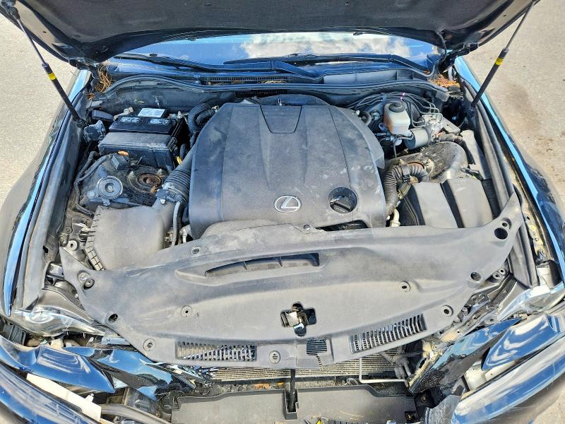 Aukcja sprzedaży 2014 Lexus Is, vin: JTHBF1D27E5041811, numer aukcji: 57245996