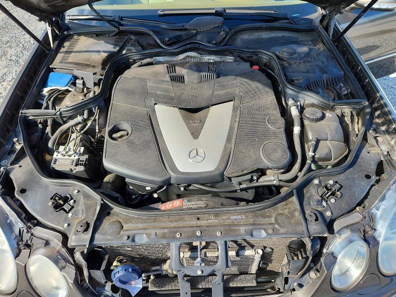 2008 Mercedes-benz E მანქანა იყიდება აუქციონზე, vin: WDBUF22X38B246898, აუქციონის ნომერი: 57806736