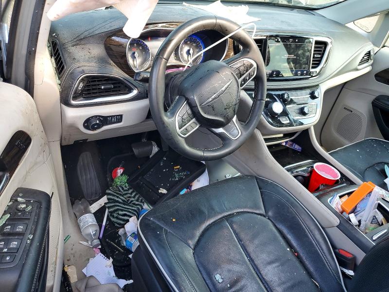 2022 Chrysler Pacifica მანქანა იყიდება აუქციონზე, vin: 2C4RC1GG9NR198159, აუქციონის ნომერი: 56255186