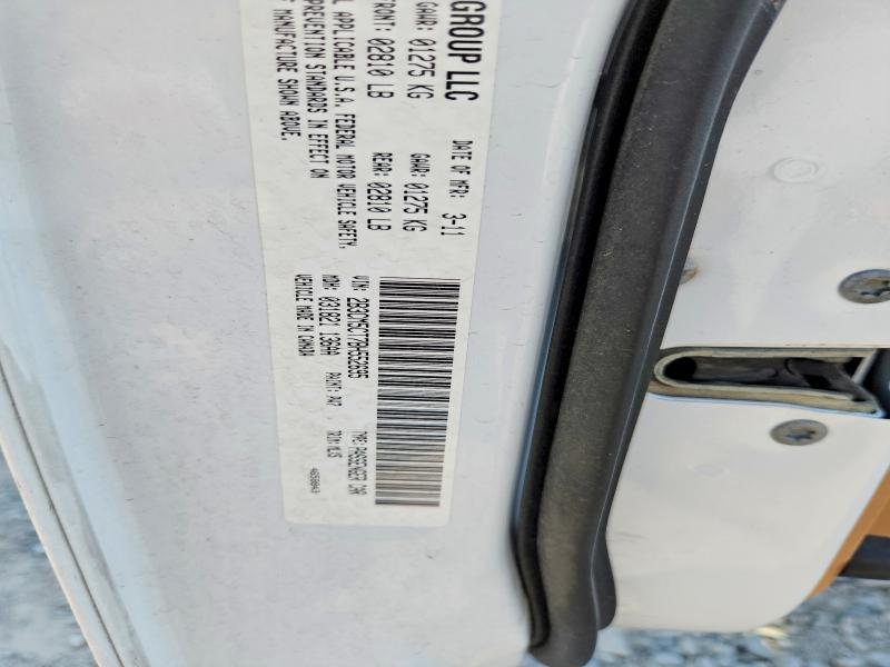 Aukcja sprzedaży 2011 Dodge Charger, vin: 2B3CM5CT7BH552695, numer aukcji: 58571486