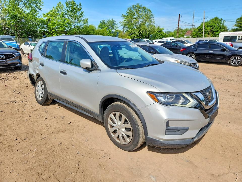 Продажа на аукционе авто 2020 Nissan Rogue, vin: 5N1AT2MV0LC808635, номер лота: 56348506