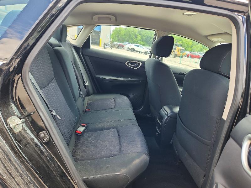 57367306 :رقم المزاد ، 3N1AB7AP5KY287222 vin ، 2019 Nissan Sentra مزاد بيع