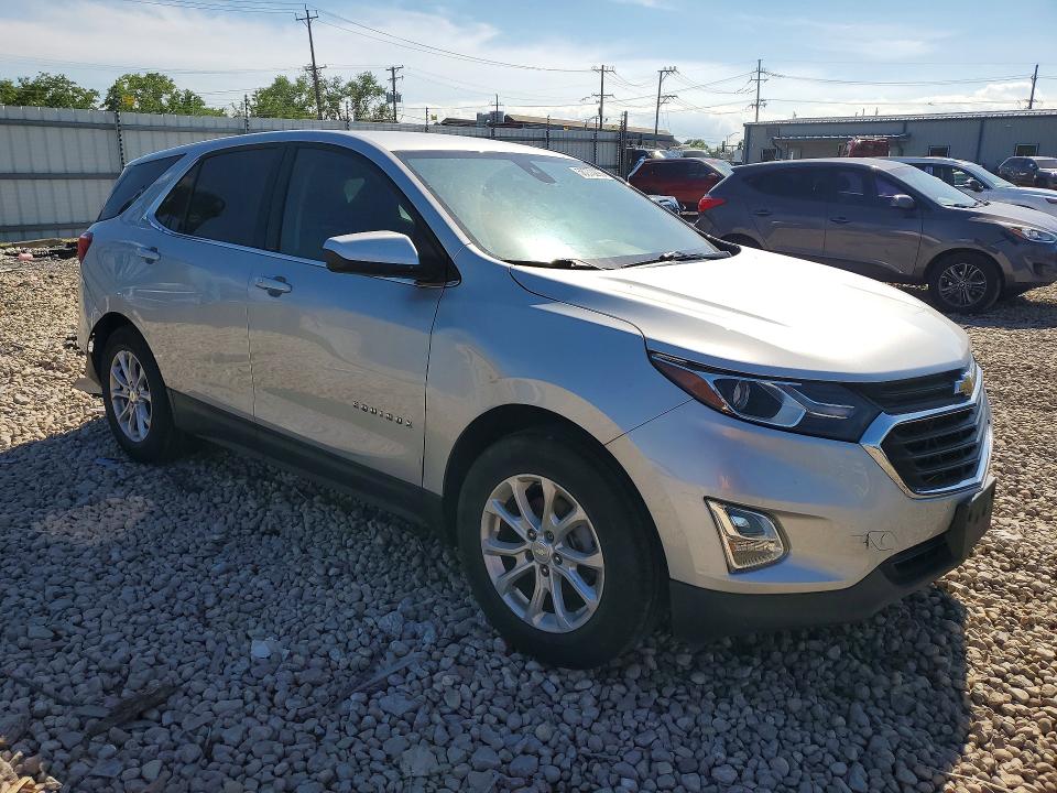 2020 Chevrolet Equinox მანქანა იყიდება აუქციონზე, vin: 3GNAXKEV8LL105366, აუქციონის ნომერი: 58273296