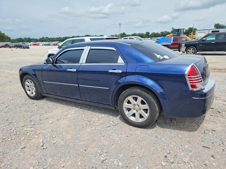 56131726 :رقم المزاد ، 2C3KA53G36H412059 vin ، 2006 Chrysler 300 مزاد بيع