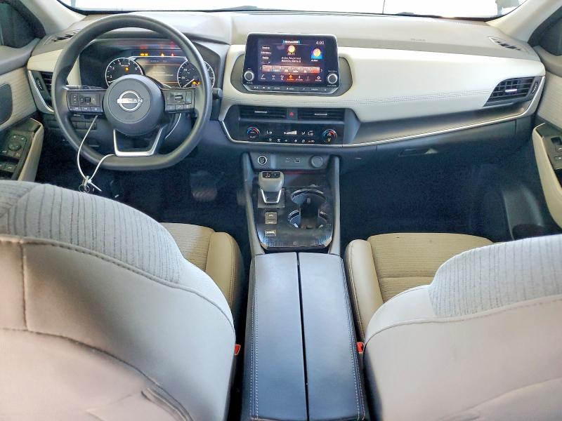 2023 Nissan Rogue მანქანა იყიდება აუქციონზე, vin: 5N1BT3BA0PC771506, აუქციონის ნომერი: 55621536