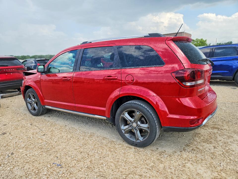 Продажа на аукционе авто 2015 Dodge Journey, vin: 3C4PDCGG7FT553926, номер лота: 57725086