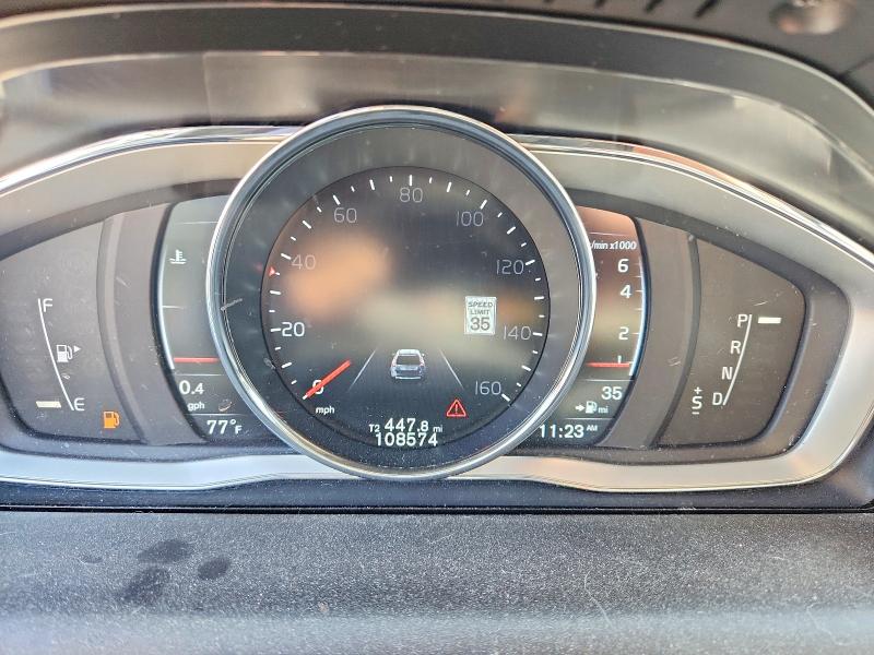 53249716 :رقم المزاد ، YV4612RM1G2864849 vin ، 2016 Volvo Xc60 مزاد بيع