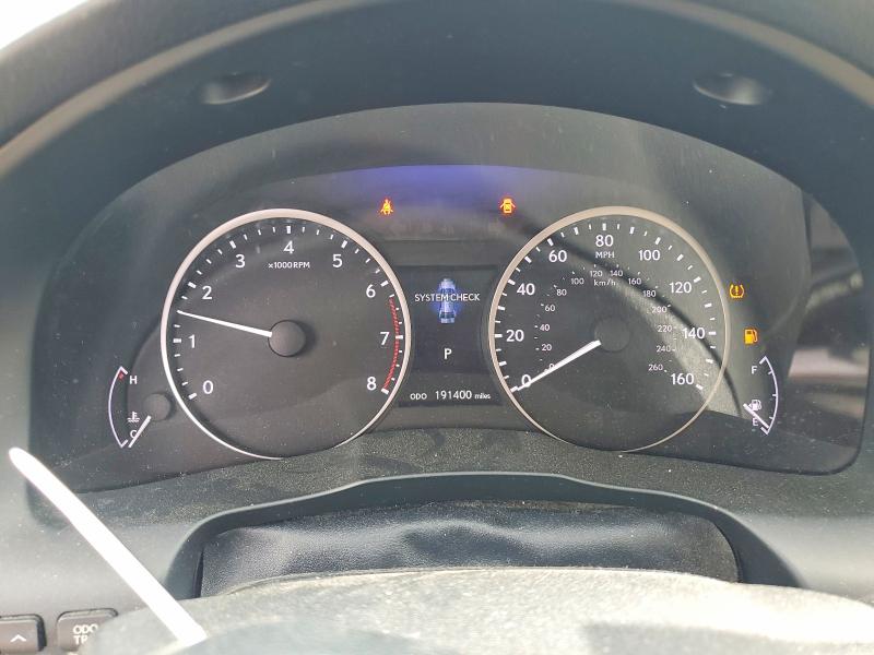 2013 Lexus Es მანქანა იყიდება აუქციონზე, vin: JTHBK1GG5D2065950, აუქციონის ნომერი: 56270516